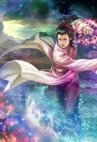 天之戰記之晨曦之卷+銀河之卷+外篇