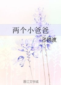 两个小爸爸